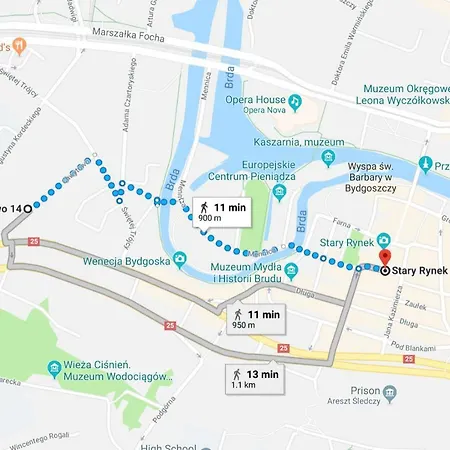 Chwytowo 14 * Бидгощ